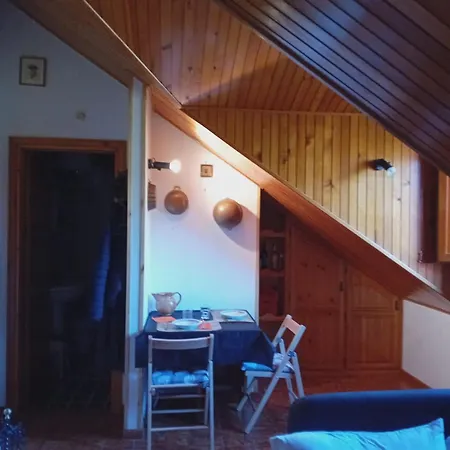 Appartamento Casa Alfedena